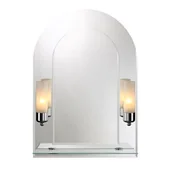 Lustra - Lustro Tulipan VI 50 x 70 cm Dubiel Vitrum - miniaturka - grafika 1