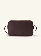 Torebki damskie - Calvin Klein Torba Na Ramię braun - miniaturka - grafika 1