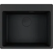 Zlewozmywaki - Franke Zlewozmywak Maris MRG 610-54 FTL Onyx 114.0740.845 - miniaturka - grafika 1