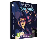 Konsole i gry retro - Evercade Full Void - Edycja Specjalna - miniaturka - grafika 1