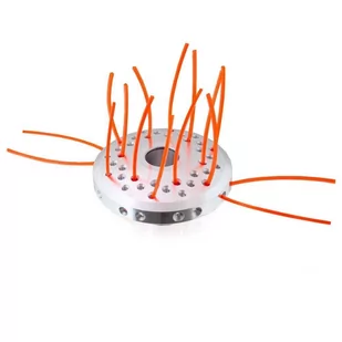 Aluminiowa głowica z żyłką do podkaszarki do usuwania chwastów - Akcesoria do kos i kosiarek - miniaturka - grafika 1