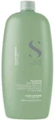 Szampony do włosów - Alfaparf Semi Di Lino ENERGIZING szampon do włosów delikatnych 1000ml 15837 - miniaturka - grafika 1