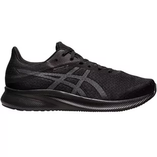 Buty do biegania Asics Patriot 13 M 1011B485 002 czarne - Buty sportowe męskie - miniaturka - grafika 1