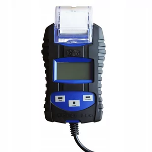 Magneti Marelli Bat Expert Pro Tester z drukarką - Diagnostyka samochodowa - miniaturka - grafika 1