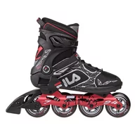Wrotki - Fila Fila Legacy Pro 84 Black/Red 8 - miniaturka - grafika 1