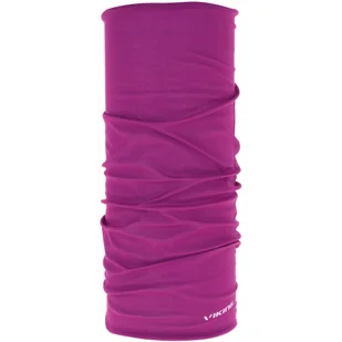 Chusta wielofunkcyjna bandana Viking Polartec Inside 1214 46 różowy - Czapki i chusty sportowe damskie - miniaturka - grafika 1