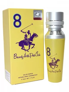 Beverly Hills Polo Club Women Eight woda perfumowana 50ml - Wody i perfumy damskie - miniaturka - grafika 1