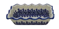 Brytfanny - Ceramiczne naczynie do pieczenia Bolesławiec - miniaturka - grafika 1