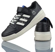 Buty dla dziewczynek - BUTY DZIECIĘCE ADIDAS FORUM LOW C GZ1759 R-32 - miniaturka - grafika 1