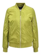 Kurtki damskie - JACK&JONES Damska kurtka bomberka JXAMPLE, bomberka, Woodbine, XS, drewno, XS - miniaturka - grafika 1