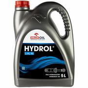 Oleje przekładniowe - ORLEN Hydrol L-HL 46 5L - olej hydrauliczny - miniaturka - grafika 1