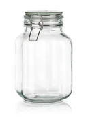 Pojemniki kuchenne - Słoik hermetyczny zamykany Erea 2 l - miniaturka - grafika 1