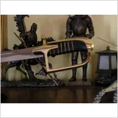 Repliki - broń - POLSKA SZABLA OFICERSKA WZ 1921 BEZ POCHWY WERSJA GŁADKA - miniaturka - grafika 1