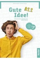 Książki do nauki języka niemieckiego - Gute Idee! A2.2 AB+ kod - miniaturka - grafika 1