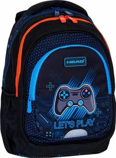 Astra Head New Game Level AB330 - Plecaki szkolne i tornistry - miniaturka - grafika 1