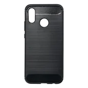 Etui i futerały do telefonów - TPU CARBON Etui PANCERNE CARBON Huawei P20 Lite + 9H 5901737896384 - miniaturka - grafika 1