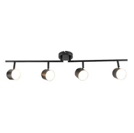 Lampy sufitowe - Polux Listwa 16,8W LED KUBIK 318282 SANICO 318282 - miniaturka - grafika 1