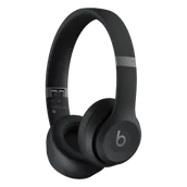Słuchawki - Beats Solo 4 Matowe Czarne - miniaturka - grafika 1