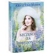 Literatura obyczajowa - Szczęście za horyzontem - miniaturka - grafika 1