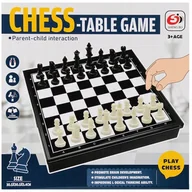 Gry planszowe - Gra Szachy magnetyczne - miniaturka - grafika 1