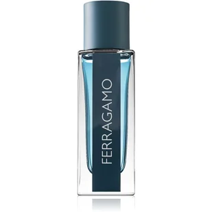 Salvatore Ferragamo Intense Leather Edp 30ml 104440-uniw - Wody i perfumy męskie - miniaturka - grafika 1