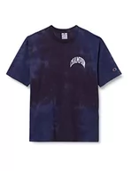 Koszulki męskie - Champion T-shirt męski, granatowy (Eco-future), XXL - miniaturka - grafika 1