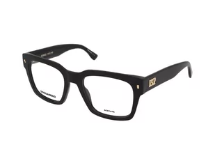 Dsquared2 D2 0066 807 - Okulary korekcyjne, oprawki, szkła - miniaturka - grafika 1