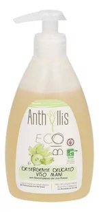 Eco Anthyllis Bio Anthyllis - EKO BIO PŁYN DO MYCIA RĄK I TWARZY 300ml - Mydła - miniaturka - grafika 1