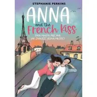 Literatura obyczajowa - Anna and the French Kiss - miniaturka - grafika 1