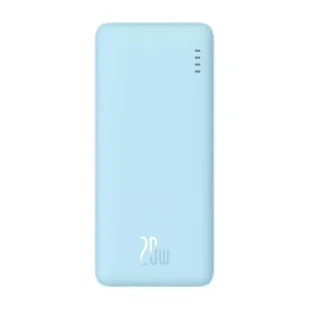 Powerbank Baseus Airpow 10000 mAh 20W Niebieski - Powerbanki - miniaturka - grafika 1