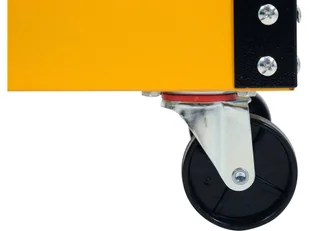 WÓZEK WARSZTATOWY 3 POZIOMY - Wózki magazynowe - miniaturka - grafika 6