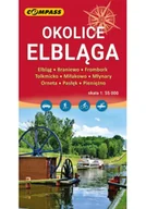 Atlasy i mapy - Mapa - Okolice Elbląga 1:55 000 - miniaturka - grafika 1