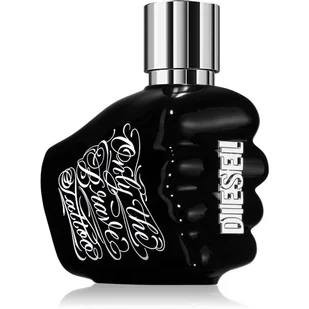 Diesel Only the Brave Tattoo Woda toaletowa 35ml - Wody i perfumy męskie - miniaturka - grafika 1