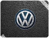 Podkładki pod mysz - PODKŁADKA POD MYSZKĘ VOLKSWAGEN Z IMIENIEM 23x19CM DO LAPTOPA - miniaturka - grafika 1