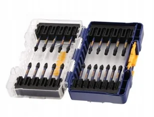 ZESTAW BITÓW IMPACT PRO 50MM 22 EL. - Bity - miniaturka - grafika 1