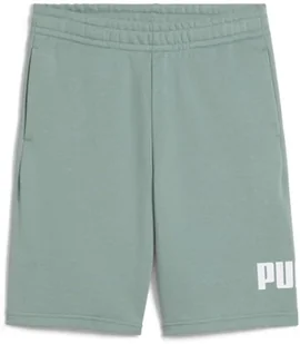 PUMA ESS nr 1 szorty z logo TR B - Spodenki damskie - miniaturka - grafika 1