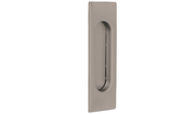 Akcesoria do drzwi - Uchwyt drzwiowy TUPAI 4053 nikiel perła - miniaturka - grafika 1