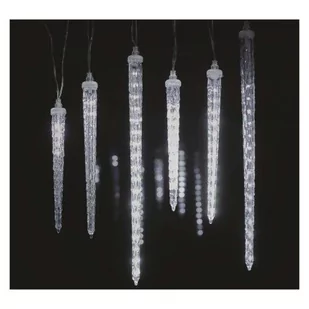 EMOS LED Zewnętrzny łańcuch bożonarodzeniowy 160xLED/8,6m IP44 - Oświetlenie świąteczne - miniaturka - grafika 1