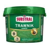 Nawozy ogrodnicze - Nawóz do trawnika 100 dni 7 kg 1231111 Substral - miniaturka - grafika 1