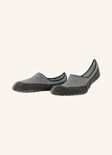 Falke Skarpety Antypoślizgowe Cosyshoe grau - Skarpetki damskie - miniaturka - grafika 1