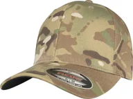 Odzież taktyczna i umundurowanie - Czapka BRANDIT Flexfit Multicam S/M - miniaturka - grafika 1