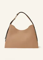 Torebki damskie - Furla Torebka Hobo Nuvola braun - miniaturka - grafika 1