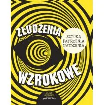 Złudzenia wzrokowe - Książki edukacyjne - miniaturka - grafika 1