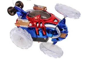 MalPlay Kaskader tańczący kosmita RC - Zabawki zdalnie sterowane - miniaturka - grafika 1