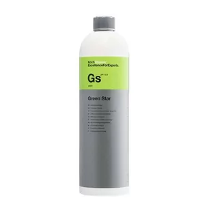 Koch Chemie KOCH CHEMIE GREEN STAR uniwersalny środek czyszczący, 1000 ml 25001 - Kosmetyki samochodowe - miniaturka - grafika 1