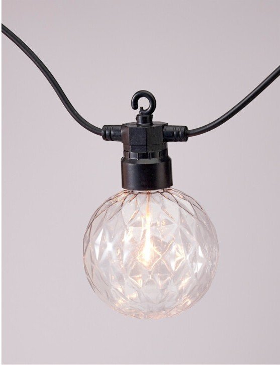 ProGarden GIRLANDA OGRODOWA PARTY LIGHT 10LED