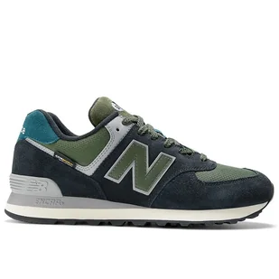 Buty New Balance U574KBG - czarne - Buty sportowe męskie - miniaturka - grafika 2