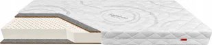 JANPOL Materac Zeus Janpol lateksowy ROZMIAR: 180x200 cm - Materace - miniaturka - grafika 1
