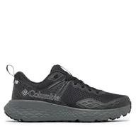 Buty trekkingowe męskie - Trekkingi Columbia Konos Trs Outdry 2099811 Czarny - miniaturka - grafika 1