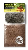 Akcesoria do terrarium - Podłoże Dwuwarstwowe Do Terrarium Natural Bamboo, 3,3L + 1,1L Ex-1114 - miniaturka - grafika 1